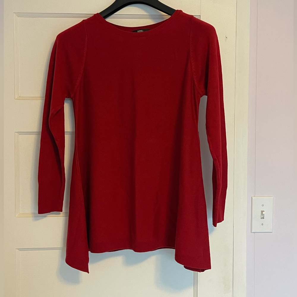 Marks and Spencer tunic top.